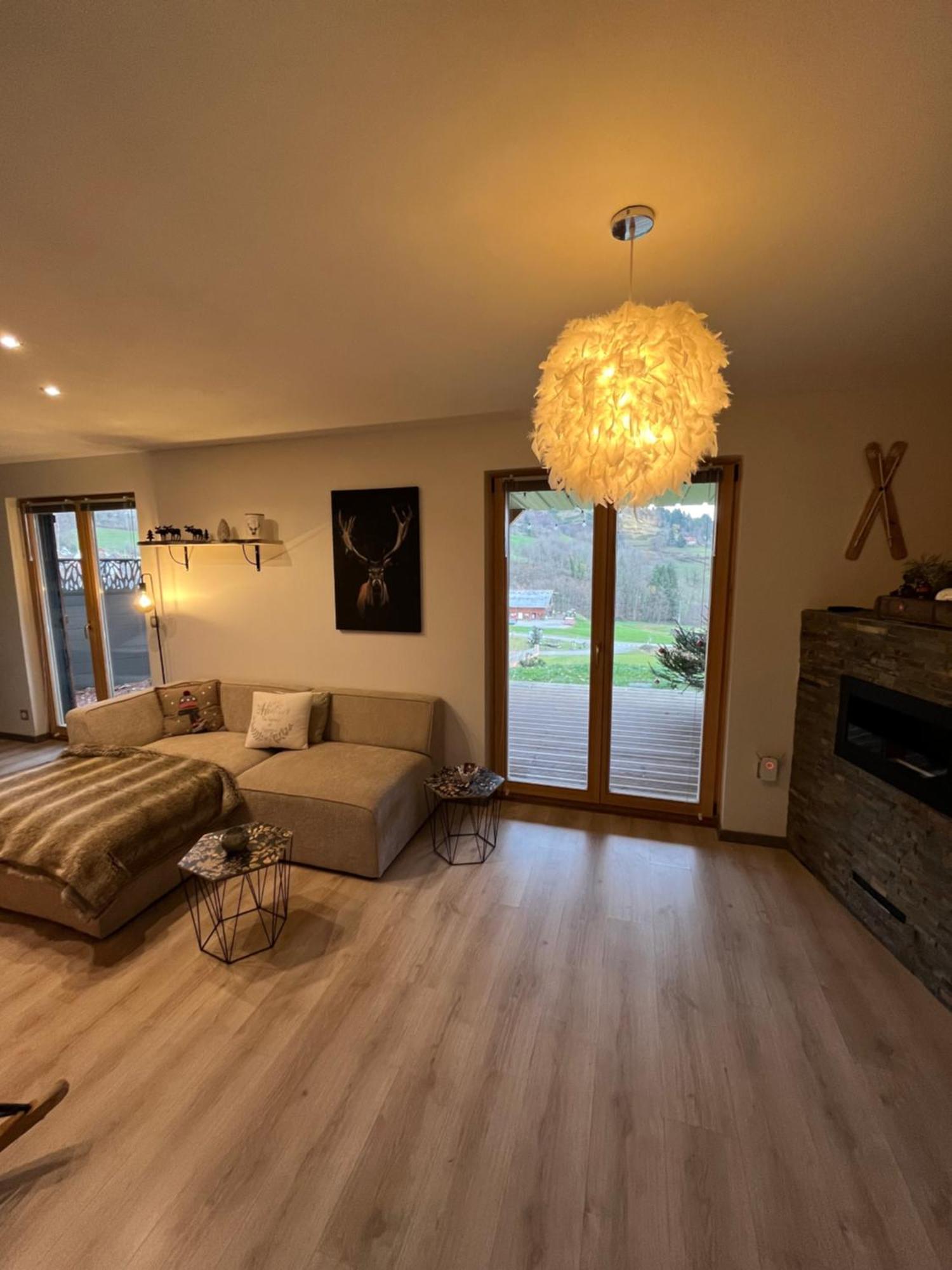 Le Chalet De Cathy Soultzeren Exterior foto