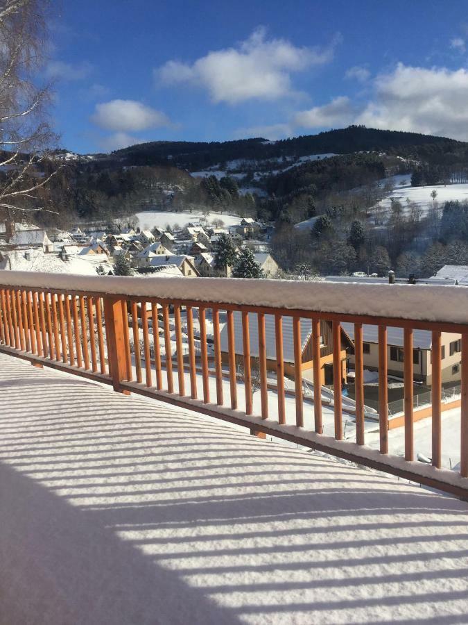 Le Chalet De Cathy Soultzeren Exterior foto
